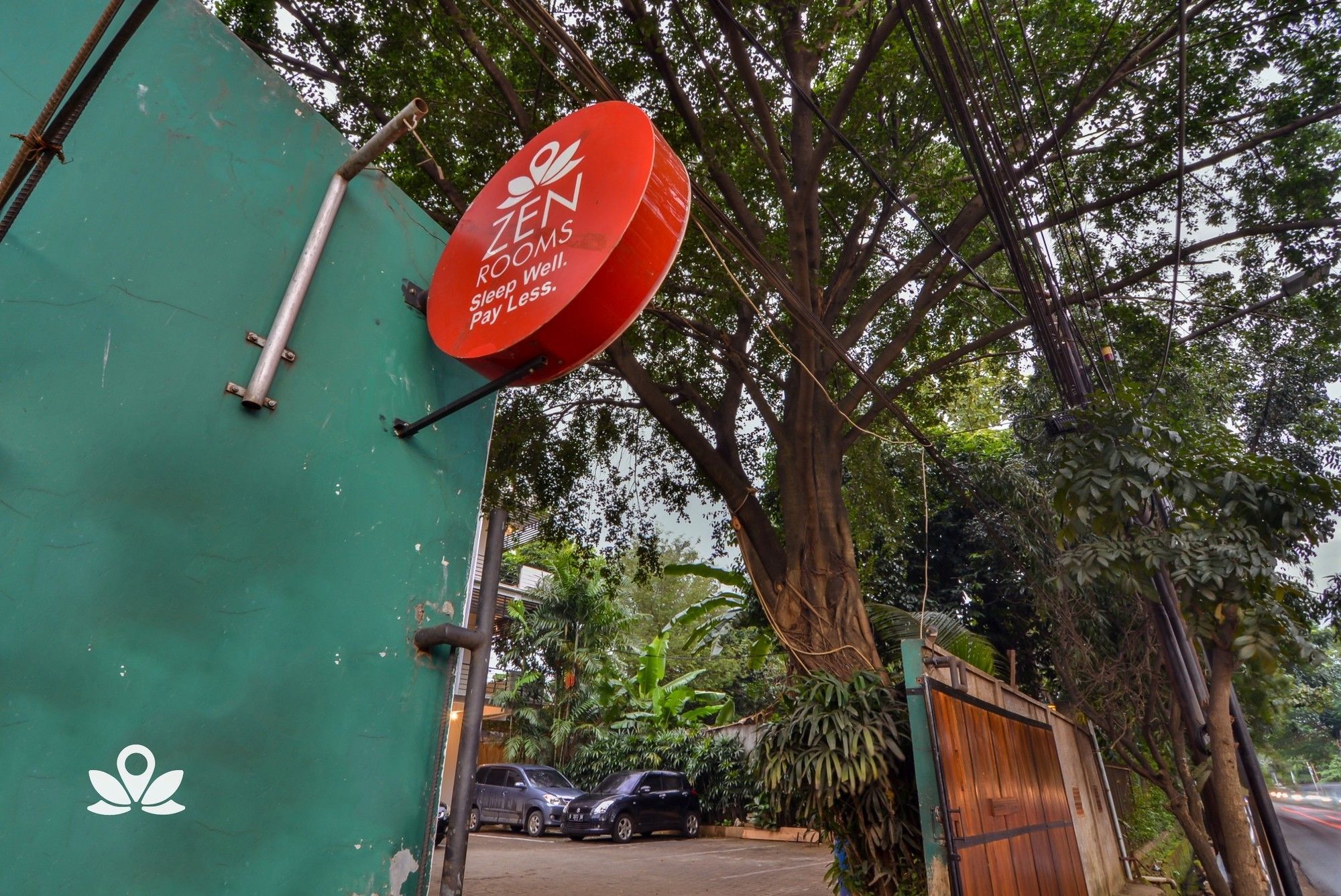 Zen Rooms Kebagusan Raya 21 Cilandak  Exterior photo